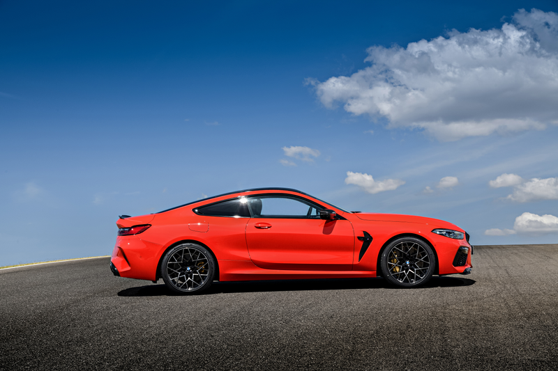 Illustration for article titled 2020 BMW M8 Competition: So Good It Was Worth The Long Wait